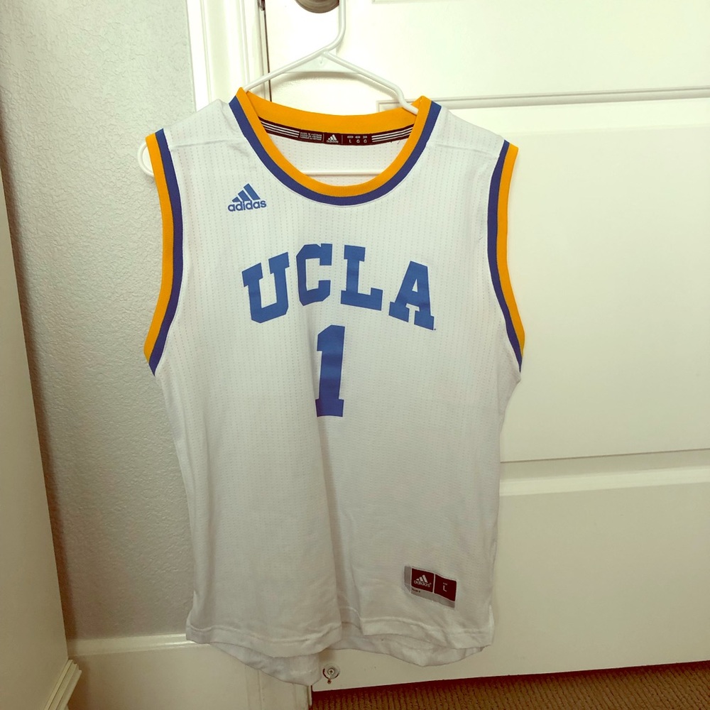 Boys UCLA basketball jersey